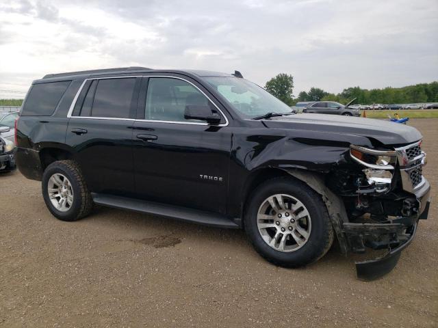 Photo 3 VIN: 1GNSKBKC6JR115843 - CHEVROLET TAHOE K150 