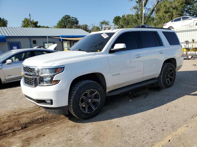 Photo 0 VIN: 1GNSKBKC6JR125272 - CHEVROLET TAHOE K150 