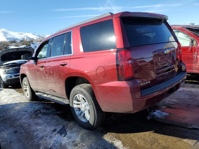 Photo 1 VIN: 1GNSKBKC6JR248778 - CHEVROLET TAHOE K150 