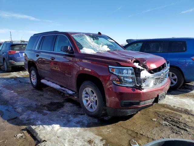 Photo 3 VIN: 1GNSKBKC6JR248778 - CHEVROLET TAHOE K150 