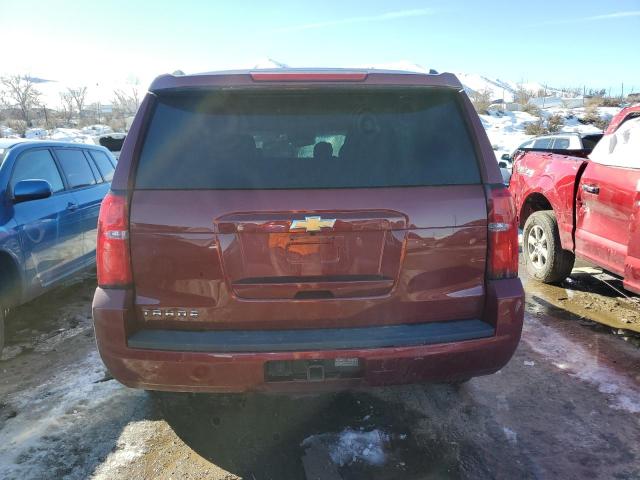 Photo 5 VIN: 1GNSKBKC6JR248778 - CHEVROLET TAHOE K150 