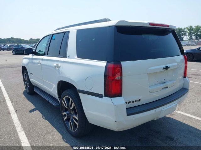 Photo 2 VIN: 1GNSKBKC6JR345575 - CHEVROLET TAHOE 