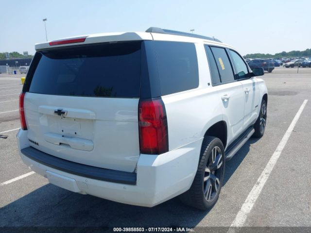 Photo 3 VIN: 1GNSKBKC6JR345575 - CHEVROLET TAHOE 