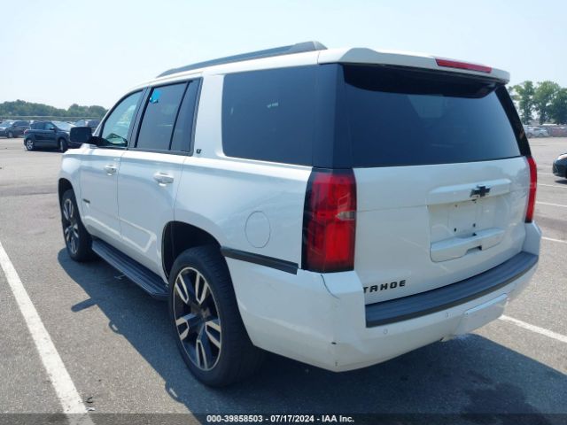 Photo 5 VIN: 1GNSKBKC6JR345575 - CHEVROLET TAHOE 