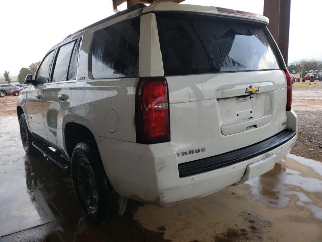 Photo 2 VIN: 1GNSKBKC6JR352753 - CHEVROLET TAHOE K150 