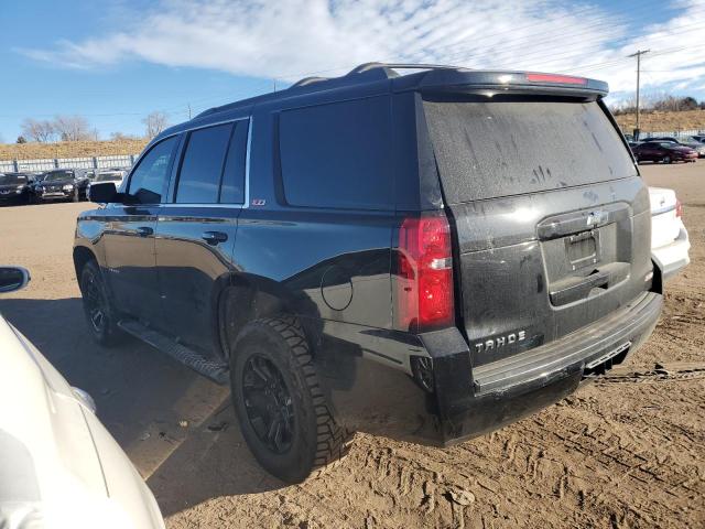 Photo 1 VIN: 1GNSKBKC6JR355586 - CHEVROLET TAHOE 