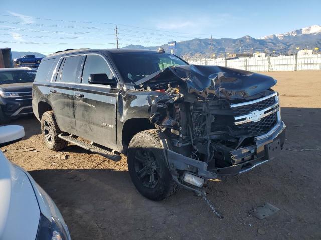 Photo 3 VIN: 1GNSKBKC6JR355586 - CHEVROLET TAHOE 