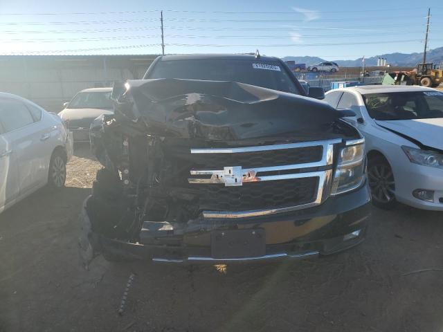 Photo 4 VIN: 1GNSKBKC6JR355586 - CHEVROLET TAHOE 