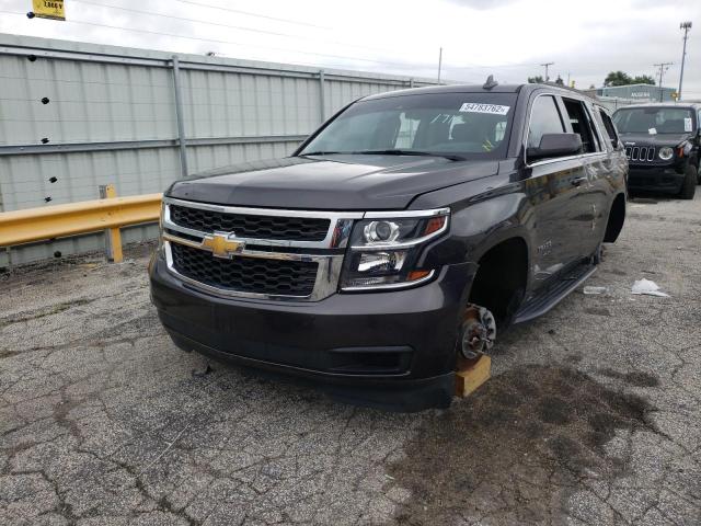 Photo 1 VIN: 1GNSKBKC6JR361761 - CHEVROLET TAHOE K150 