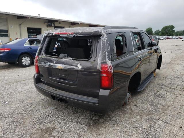 Photo 3 VIN: 1GNSKBKC6JR361761 - CHEVROLET TAHOE K150 