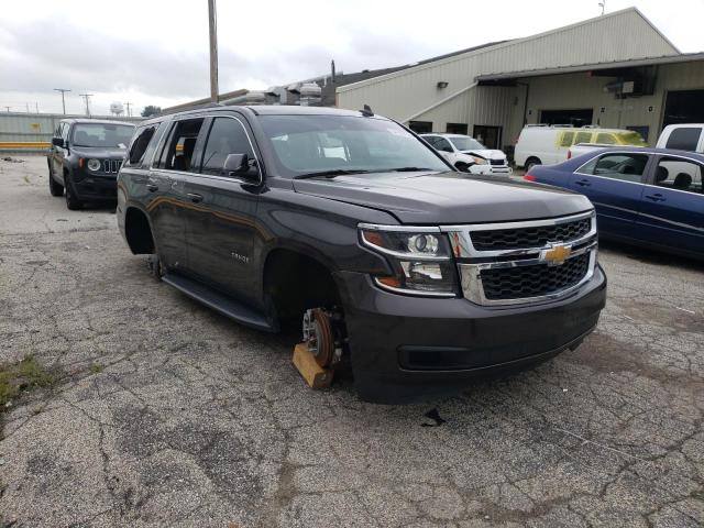 Photo 8 VIN: 1GNSKBKC6JR361761 - CHEVROLET TAHOE K150 