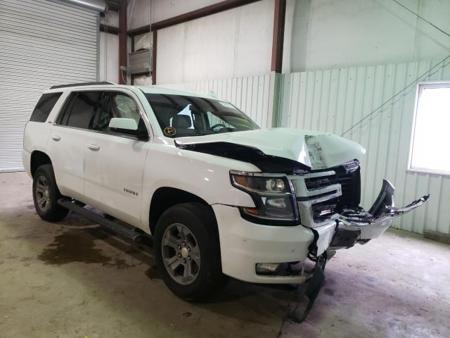 Photo 0 VIN: 1GNSKBKC6JR393707 - CHEVROLET TAHOE K150 