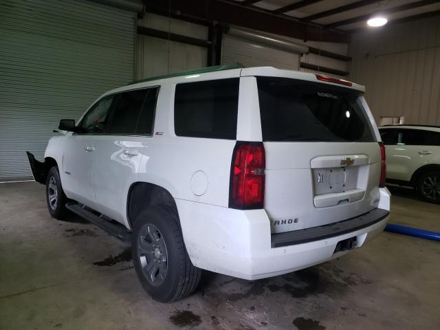 Photo 2 VIN: 1GNSKBKC6JR393707 - CHEVROLET TAHOE K150 