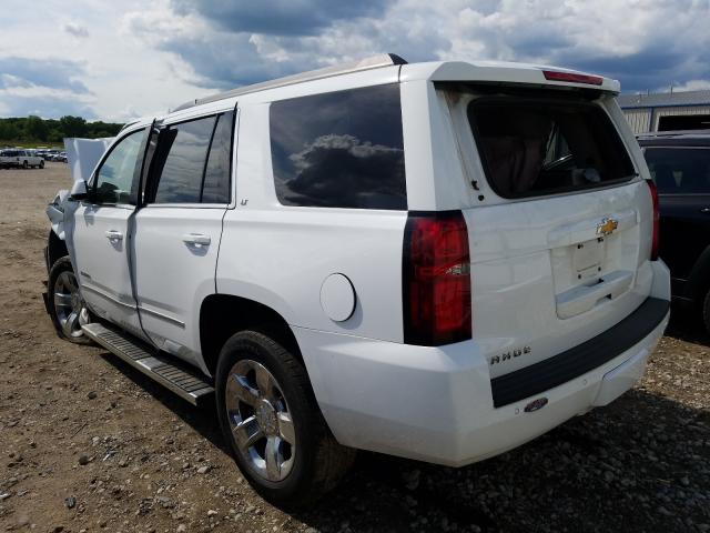 Photo 2 VIN: 1GNSKBKC6JR397563 - CHEVROLET TAHOE K150 