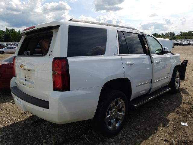 Photo 3 VIN: 1GNSKBKC6JR397563 - CHEVROLET TAHOE K150 