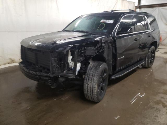 Photo 1 VIN: 1GNSKBKC6KR136628 - CHEVROLET TAHOE K150 