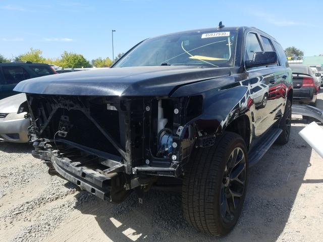 Photo 1 VIN: 1GNSKBKC6KR162713 - CHEVROLET TAHOE K150 