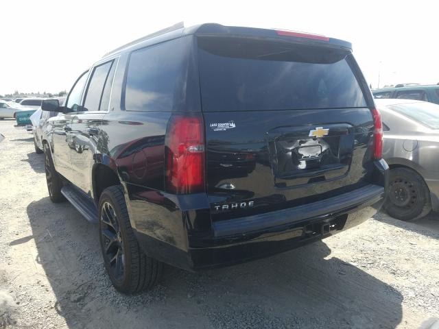 Photo 2 VIN: 1GNSKBKC6KR162713 - CHEVROLET TAHOE K150 