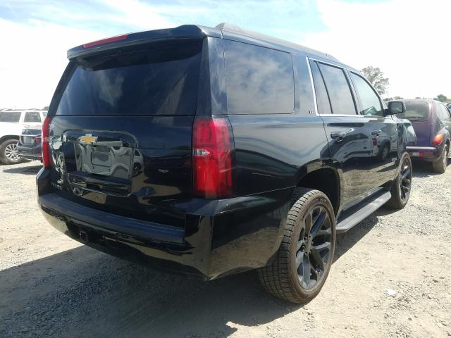 Photo 3 VIN: 1GNSKBKC6KR162713 - CHEVROLET TAHOE K150 