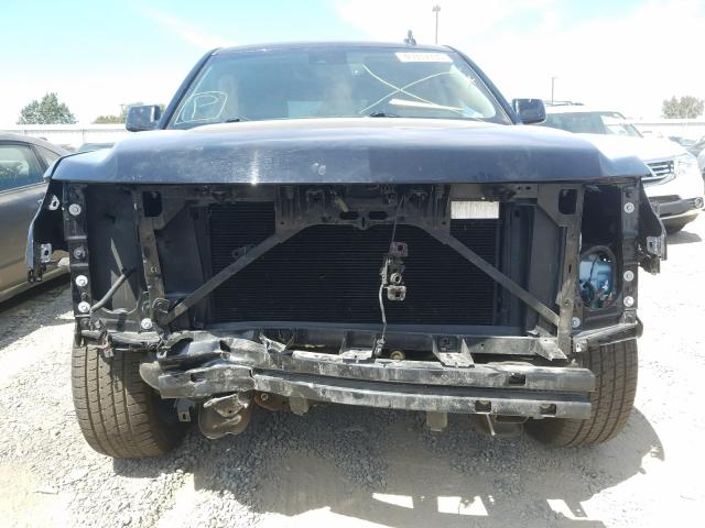 Photo 8 VIN: 1GNSKBKC6KR162713 - CHEVROLET TAHOE K150 