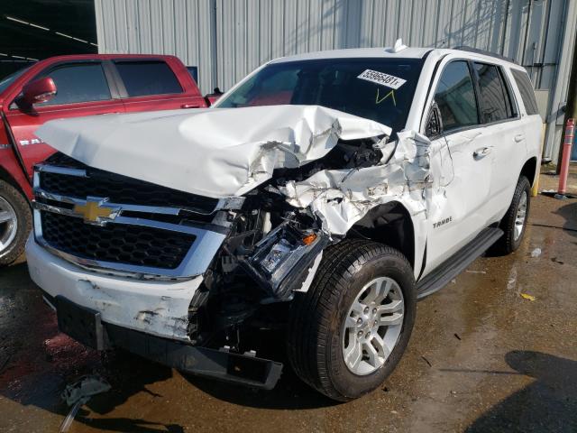 Photo 1 VIN: 1GNSKBKC6KR204765 - CHEVROLET TAHOE K150 