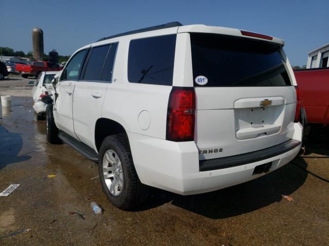 Photo 2 VIN: 1GNSKBKC6KR204765 - CHEVROLET TAHOE K150 