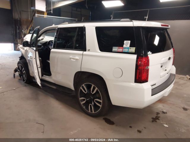 Photo 2 VIN: 1GNSKBKC6KR245588 - CHEVROLET TAHOE 