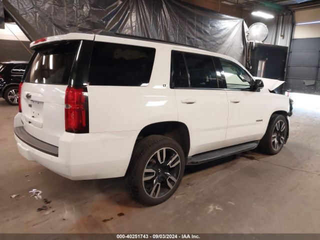 Photo 3 VIN: 1GNSKBKC6KR245588 - CHEVROLET TAHOE 