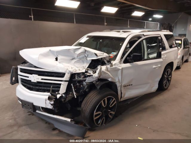 Photo 5 VIN: 1GNSKBKC6KR245588 - CHEVROLET TAHOE 