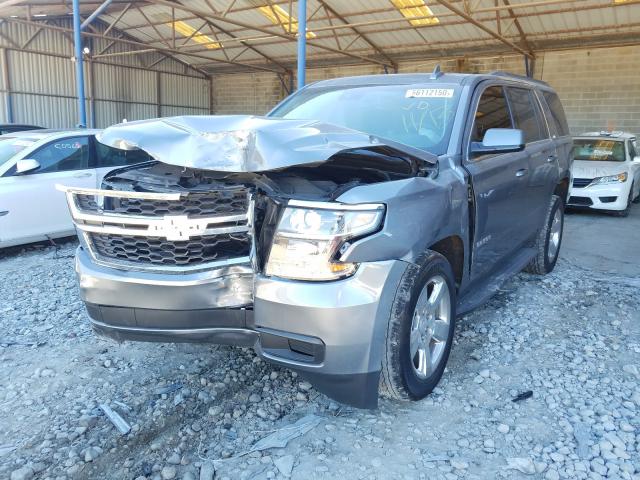 Photo 1 VIN: 1GNSKBKC6KR246577 - CHEVROLET TAHOE K150 