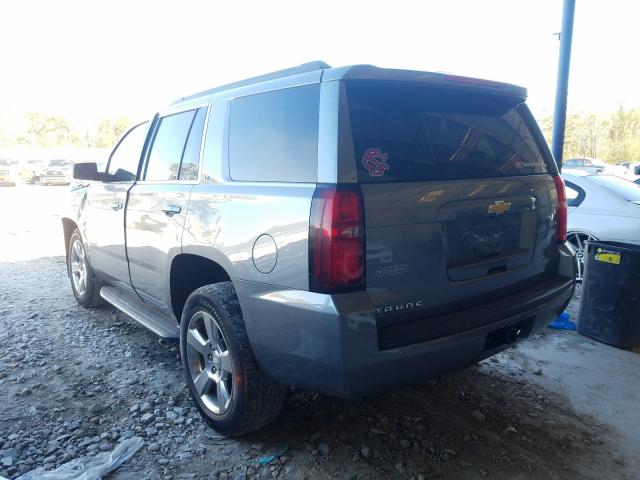 Photo 2 VIN: 1GNSKBKC6KR246577 - CHEVROLET TAHOE K150 