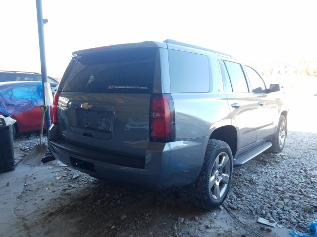 Photo 3 VIN: 1GNSKBKC6KR246577 - CHEVROLET TAHOE K150 