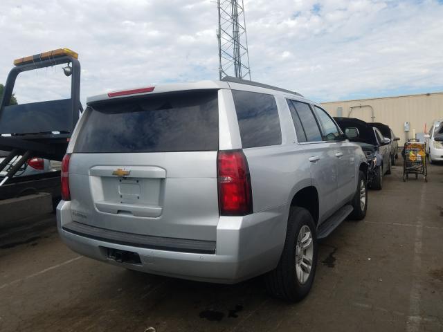 Photo 3 VIN: 1GNSKBKC6KR307460 - CHEVROLET TAHOE K150 