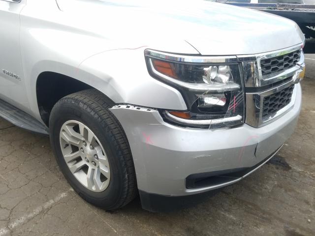 Photo 8 VIN: 1GNSKBKC6KR307460 - CHEVROLET TAHOE K150 