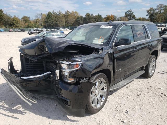 Photo 1 VIN: 1GNSKBKC6KR331855 - CHEVROLET TAHOE K150 