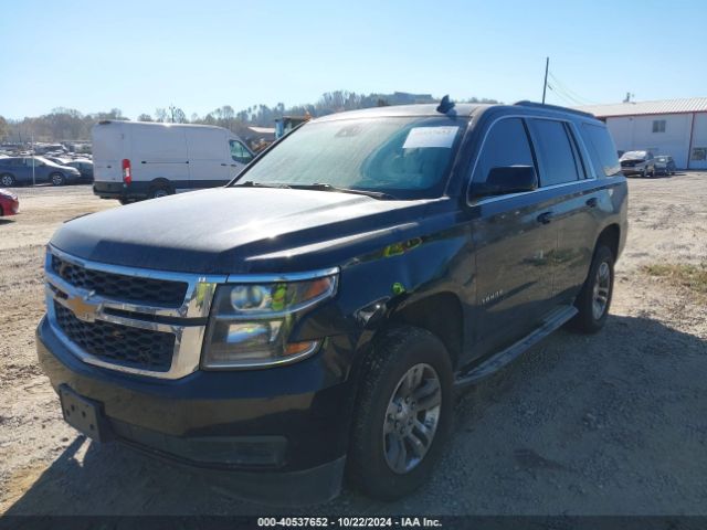 Photo 1 VIN: 1GNSKBKC6KR379162 - CHEVROLET TAHOE 