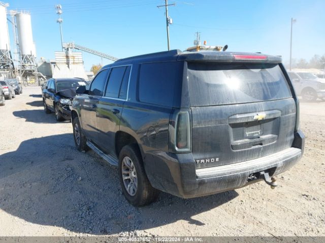 Photo 2 VIN: 1GNSKBKC6KR379162 - CHEVROLET TAHOE 