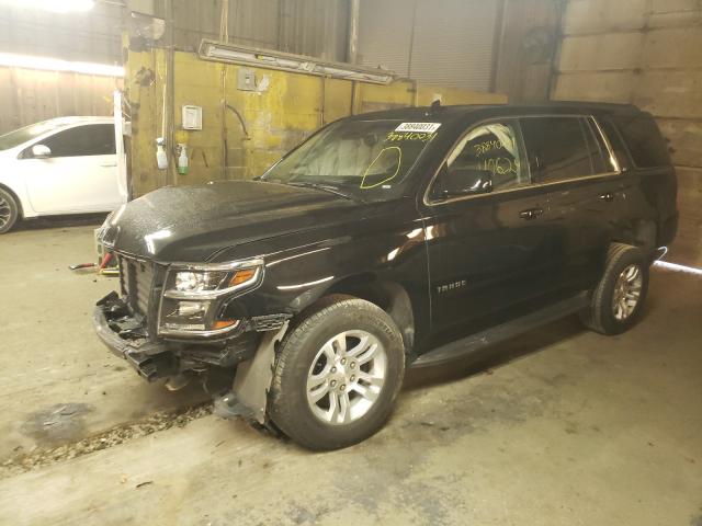 Photo 1 VIN: 1GNSKBKC6KR387830 - CHEVROLET TAHOE K150 