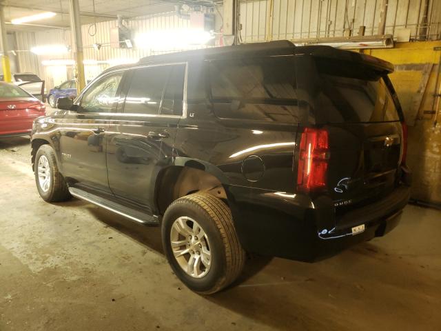 Photo 2 VIN: 1GNSKBKC6KR387830 - CHEVROLET TAHOE K150 