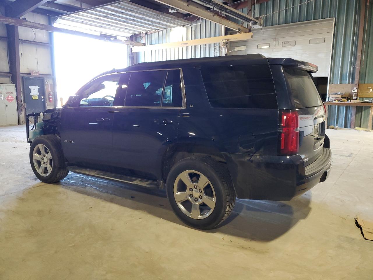 Photo 1 VIN: 1GNSKBKC6LR130846 - CHEVROLET TAHOE 