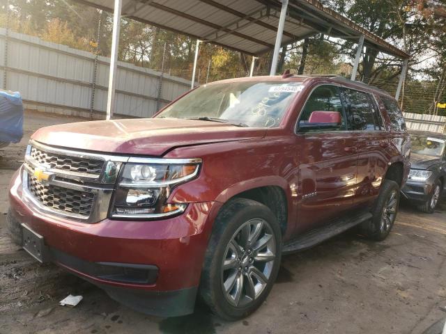 Photo 1 VIN: 1GNSKBKC6LR168996 - CHEVROLET TAHOE K150 