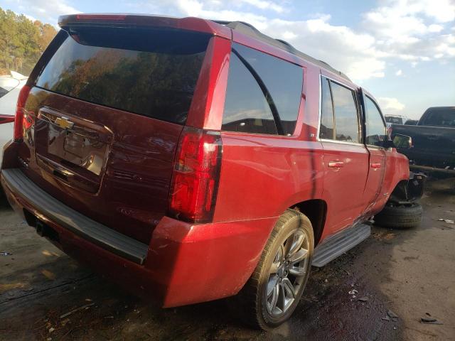 Photo 3 VIN: 1GNSKBKC6LR168996 - CHEVROLET TAHOE K150 