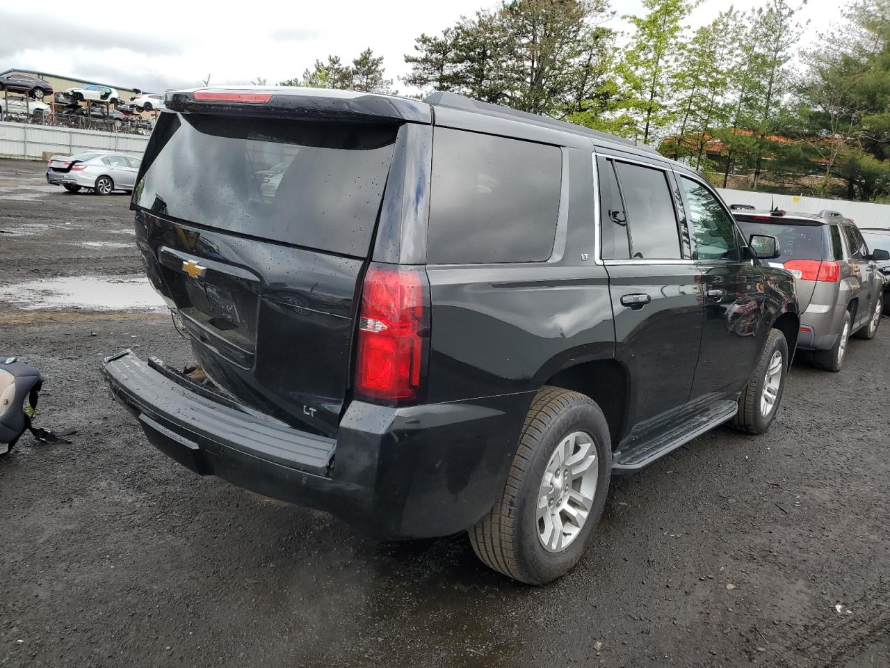 Photo 2 VIN: 1GNSKBKC6LR214293 - CHEVROLET TAHOE 