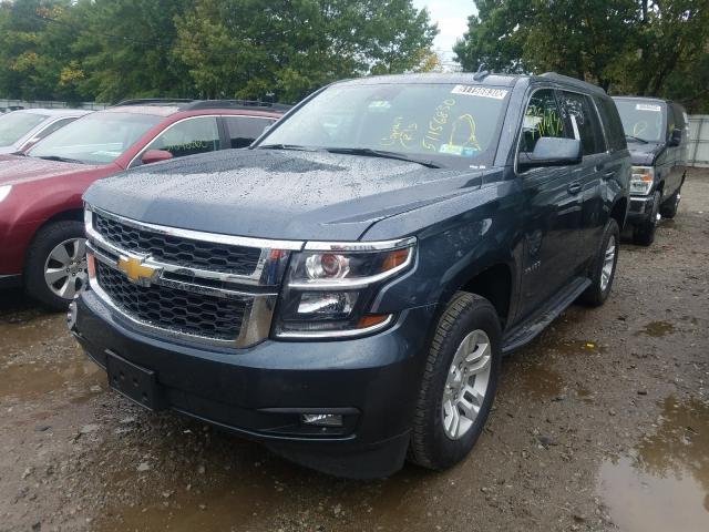 Photo 1 VIN: 1GNSKBKC6LR247164 - CHEVROLET TAHOE K150 