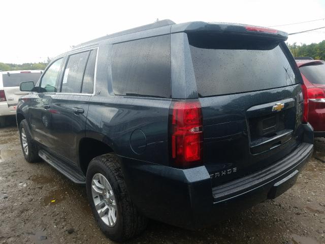 Photo 2 VIN: 1GNSKBKC6LR247164 - CHEVROLET TAHOE K150 