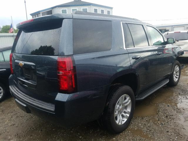 Photo 3 VIN: 1GNSKBKC6LR247164 - CHEVROLET TAHOE K150 