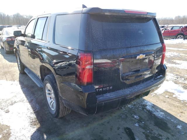 Photo 2 VIN: 1GNSKBKC6LR260304 - CHEVROLET TAHOE K150 