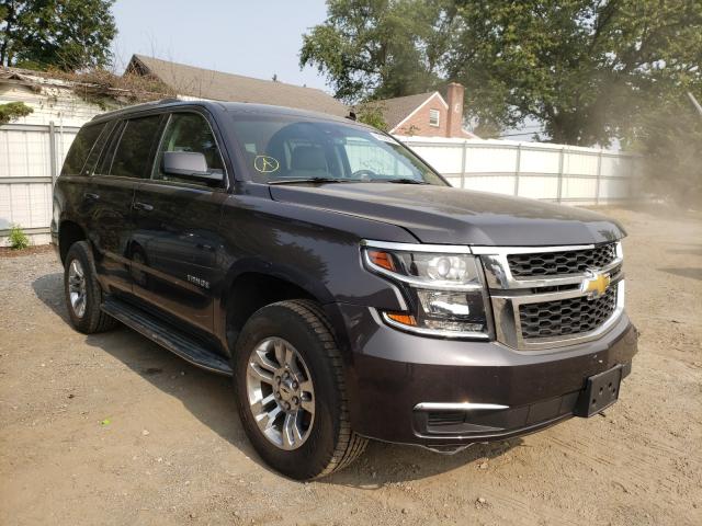 Photo 0 VIN: 1GNSKBKC7FR109752 - CHEVROLET TAHOE 