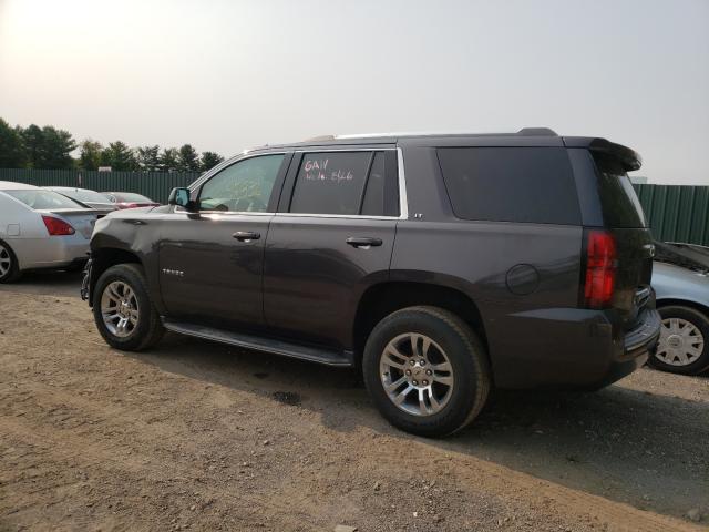 Photo 2 VIN: 1GNSKBKC7FR109752 - CHEVROLET TAHOE 