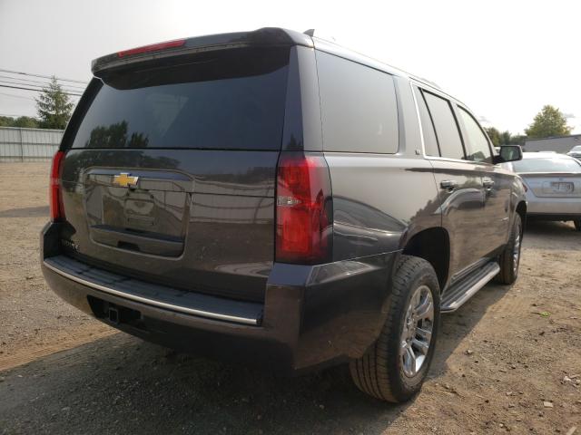 Photo 3 VIN: 1GNSKBKC7FR109752 - CHEVROLET TAHOE 